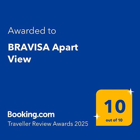 Bravisa Apart View 布拉索夫 外观 照片