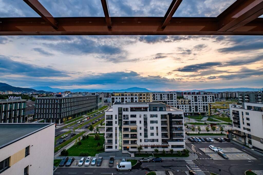 Bravisa Apart View 布拉索夫 外观 照片