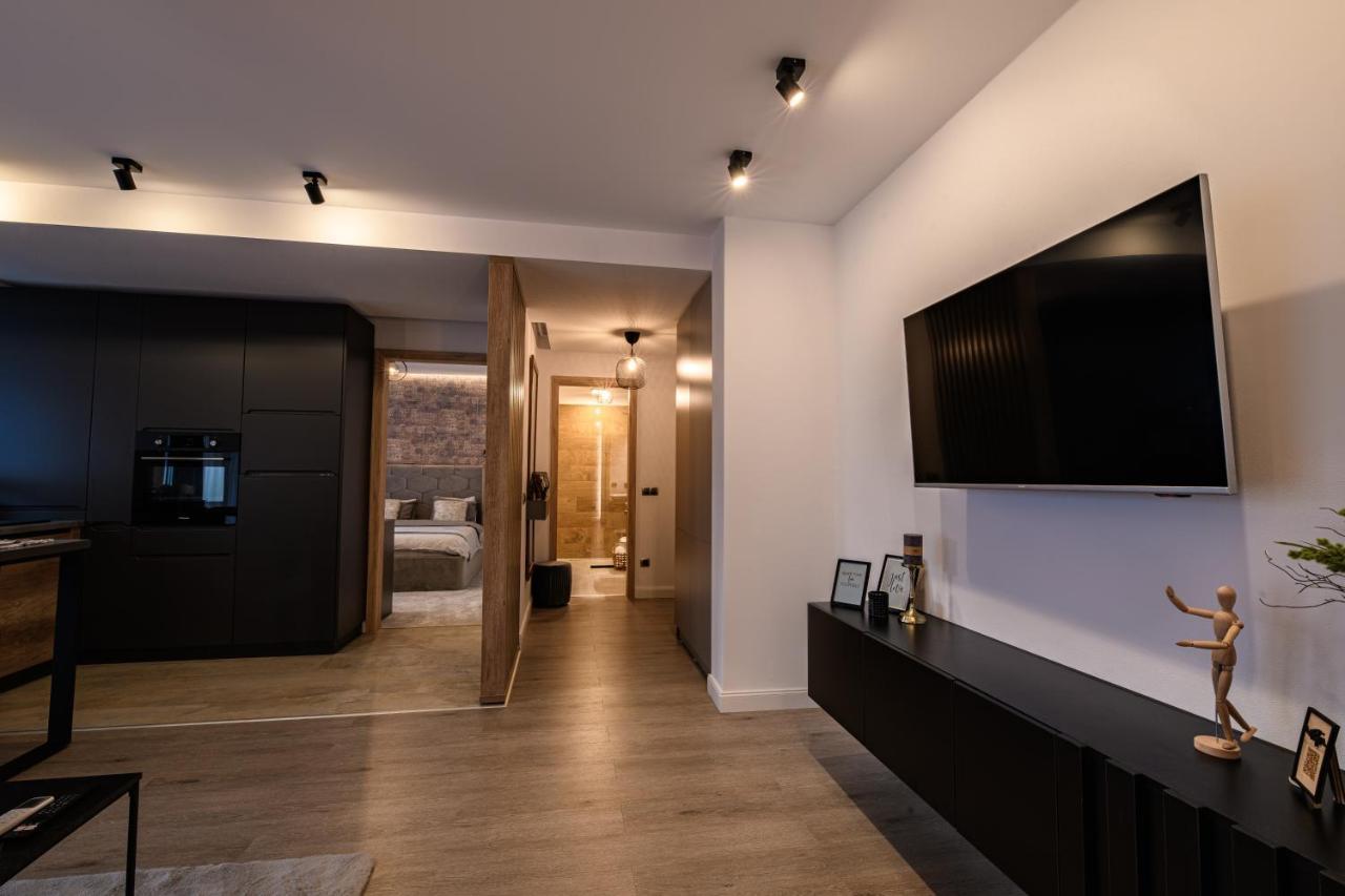 Bravisa Apart View 布拉索夫 外观 照片